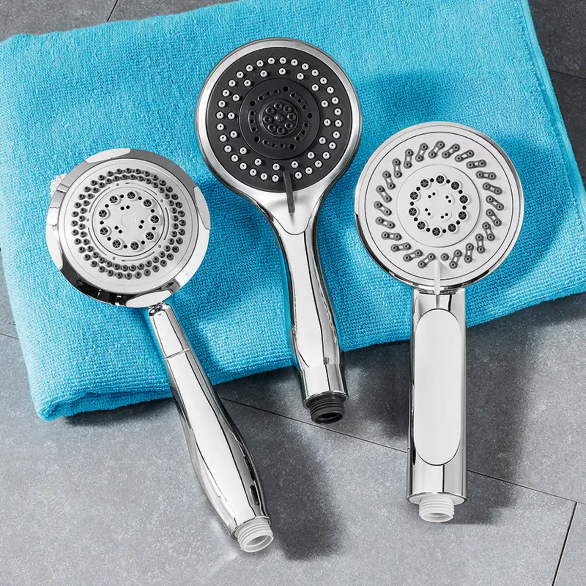 Bild 1 von Badkomfort Wasserspar-Handbrause