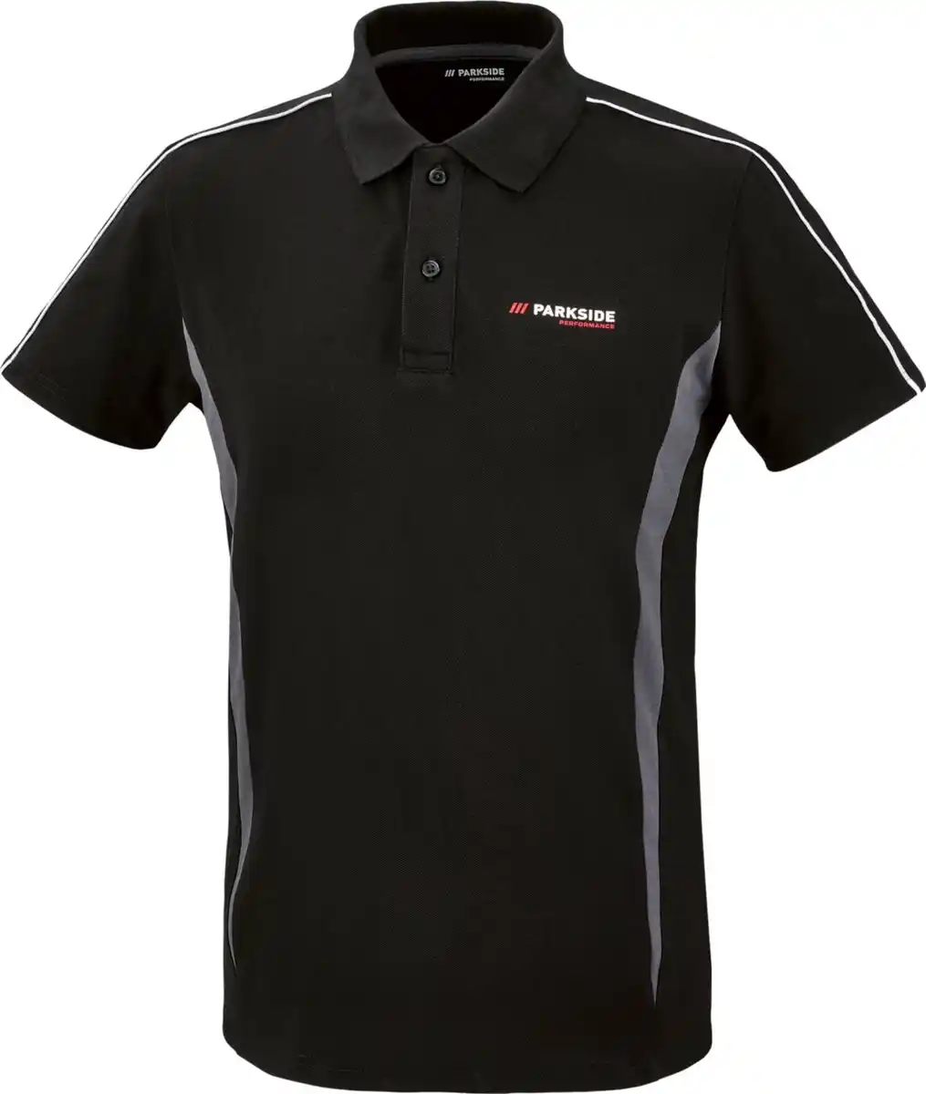 Bild 3 von PARKSIDE® PERFORMANCE Herren-Funktions-Poloshirt