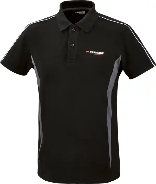 Bild 3 von PARKSIDE® PERFORMANCE Herren-Funktions-Poloshirt