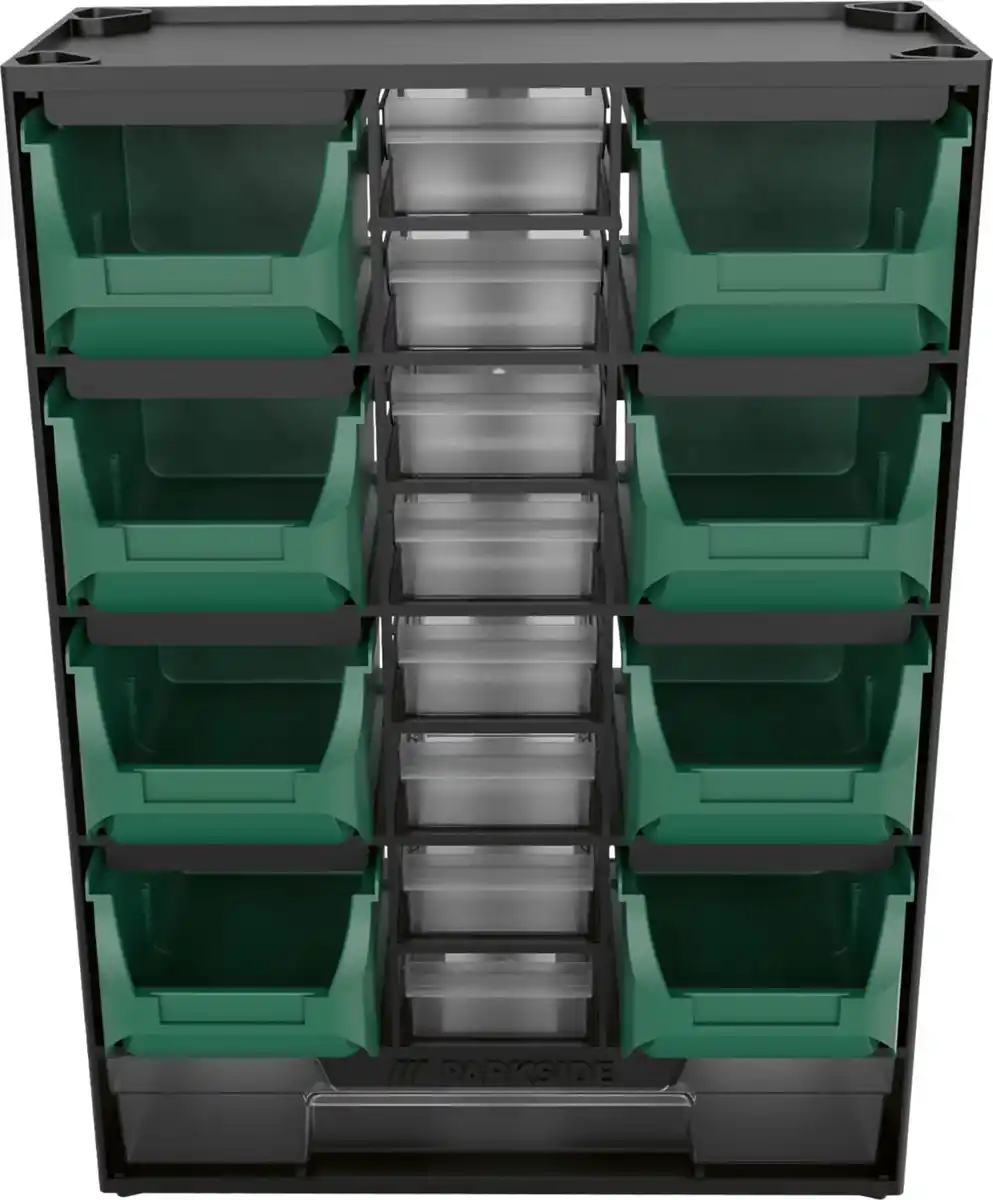 Bild 2 von PARKSIDE® Kleinteile-Magazin 17 Fächer