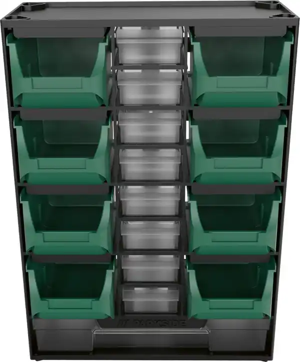 Bild 2 von PARKSIDE® Kleinteile-Magazin 17 Fächer