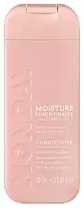 MONDAY Feuchtigskeitsspülung oder -shampoo, 90-ml-Fl.