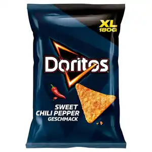 DORITOS XL 180 g, Sweet Chilli Pepper