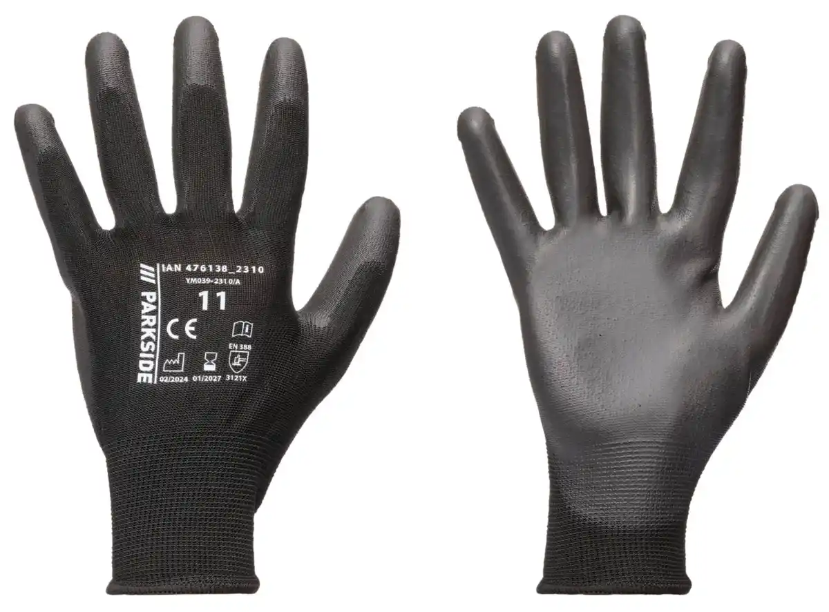 Bild 2 von PARKSIDE® Arbeitshandschuhe, Paar