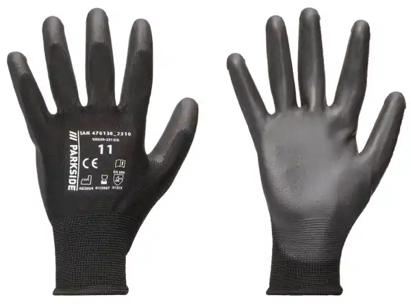 Bild 2 von PARKSIDE® Arbeitshandschuhe, Paar
