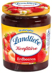 LANDLIEBE Konfitüre, 340-g-Glas