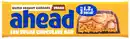 Bild 1 von AHEAD Low Sugar Chocolate Bar, 35-g-Riegel
