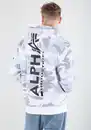 Bild 1 von Alpha Industries Kapuzensweatshirt BACK PRINT HOODY