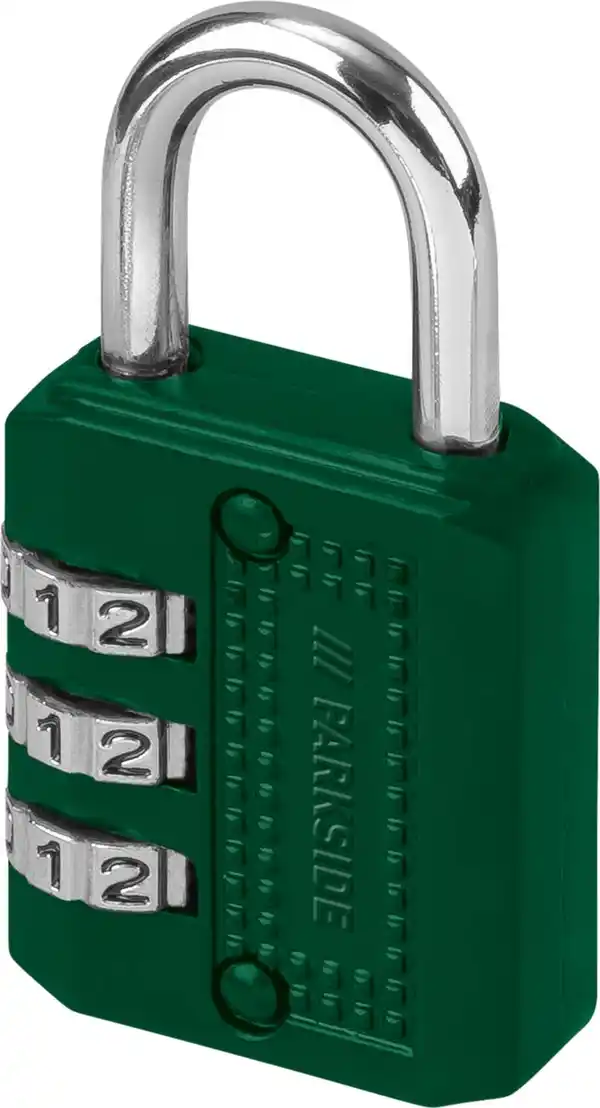 Bild 2 von PARKSIDE® Zahlenschlösser, 2-St.-Packg.