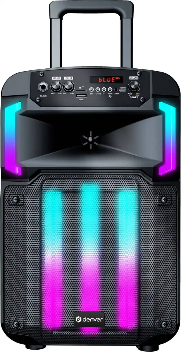 Bild 1 von DENVER Party-Lautsprecher »TSP-330K« bei Kaufland