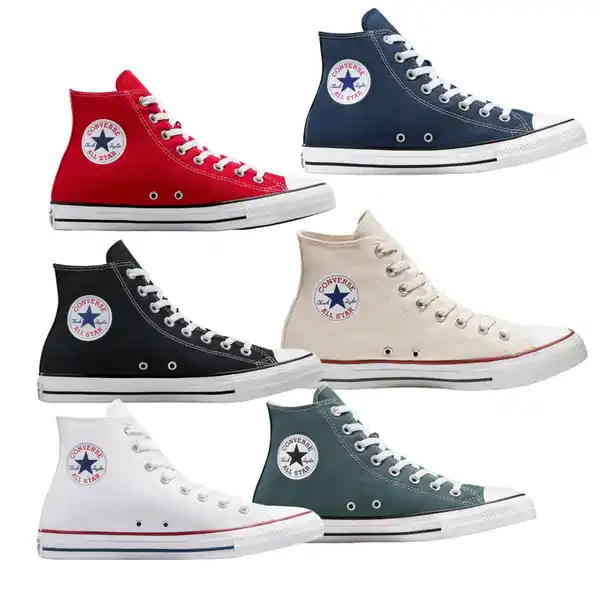 Bild 1 von CONVERSE Chucks, Paar