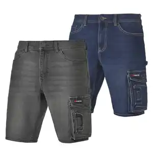 PARKSIDE® Herren-Jeans-Arbeitsshorts