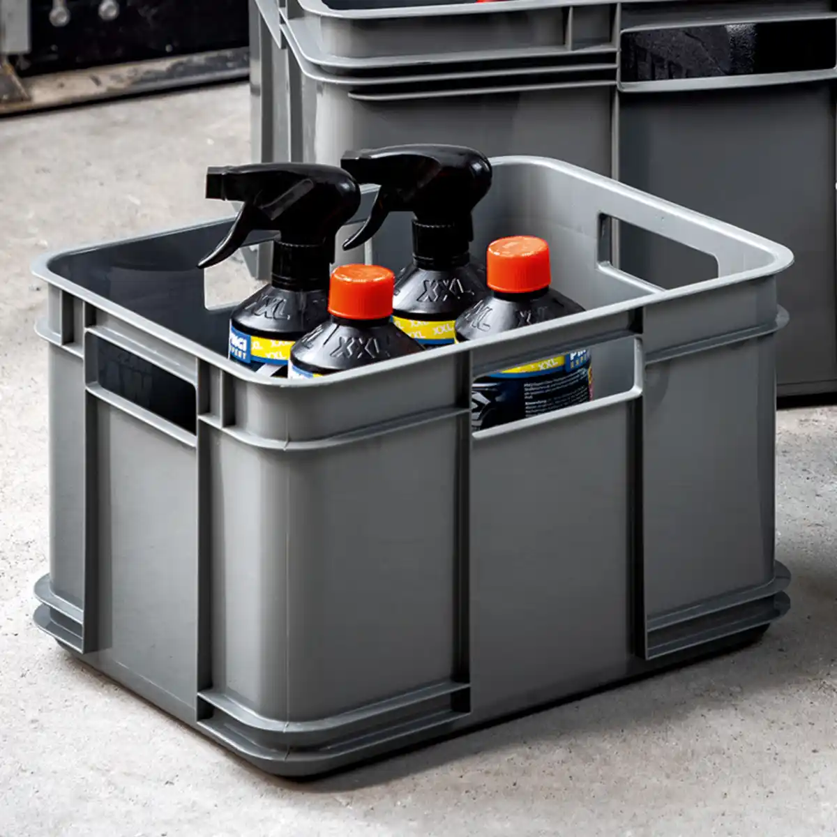 Bild 1 von Toptex Aufbewahrungsbox aus recyceltem Kunststoff