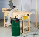 Bild 2 von PARKSIDE® Absauganlage »PASA 1200 B2«