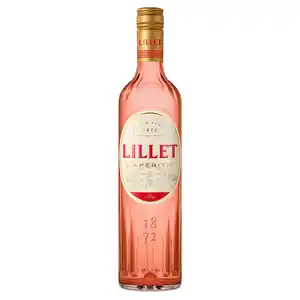 LILLET Rosé 17% vol., 0.75 l