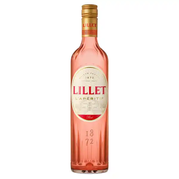 Bild 1 von LILLET Rosé 17% vol., 0.75 l