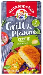 ROTKÄPPCHEN »Grill & Pfanne« Käsetaler, 150-g-Packg.