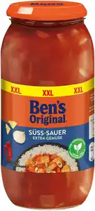 BEN'S ORIGINAL Fix Sauce XXL, 665 - 675-g-Glas
