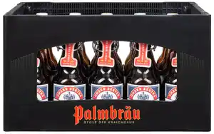 PALMBRÄU Unser Bestes Bier, Ka. 20 x 0,33-l-Fl.