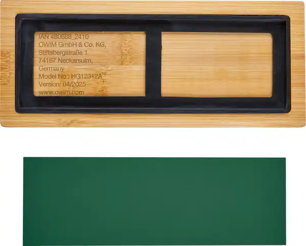 Bild 2 von PARKSIDE® Schleifstein 2 in 1 Körnung 1.000/6.000