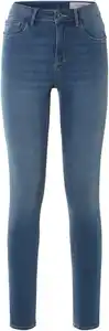 OYANDA® Damen-Jeans Super Skinny Fit