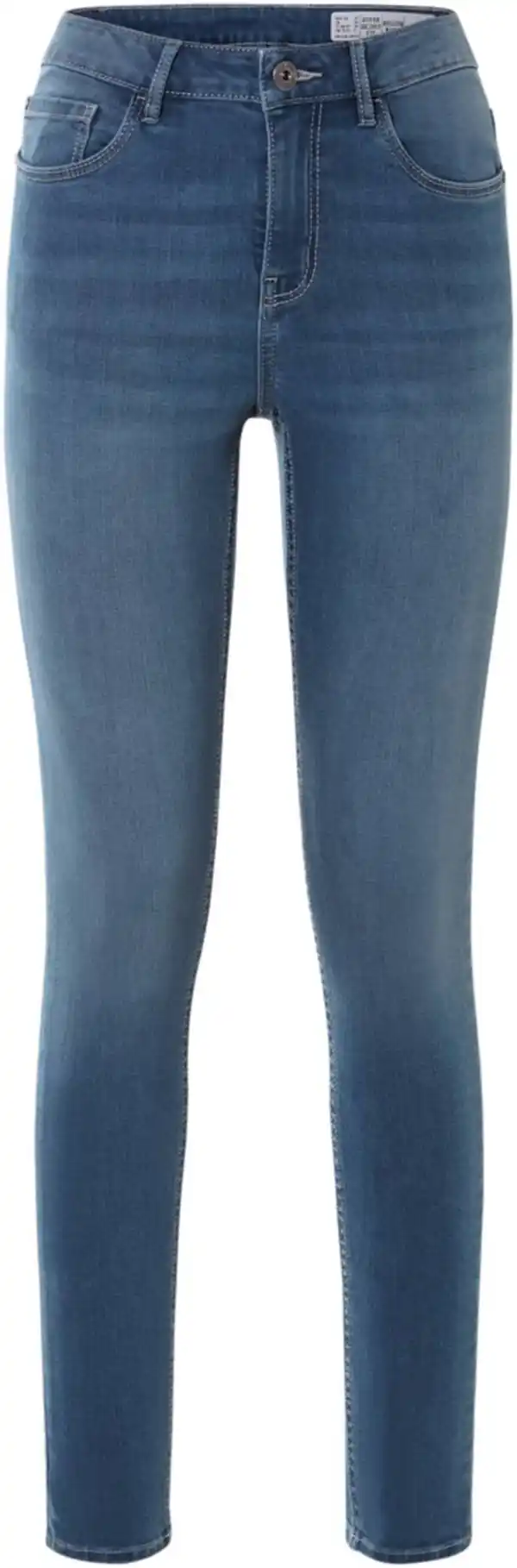 Bild 1 von OYANDA® Damen-Jeans Super Skinny Fit