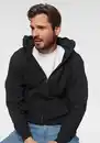 Bild 1 von Fruit of the Loom Kapuzensweatjacke aus Baumwollmischung