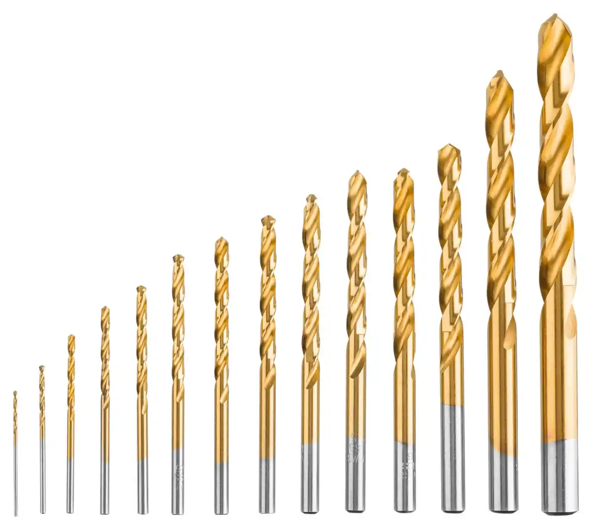 Bild 2 von PARKSIDE® HSS-Bohrer-Set »BS 130 A1«, 130-teilig