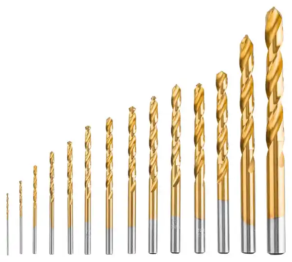 Bild 2 von PARKSIDE® HSS-Bohrer-Set »BS 130 A1«, 130-teilig