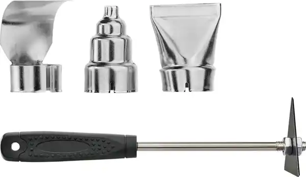 Bild 3 von PARKSIDE® PERFORMANCE Akku-Heißluftgebläse 20 V »PPHLGA 20-Li A2« ohne Akku