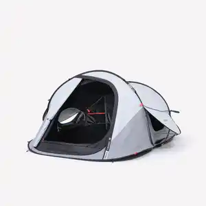 QUECHUA Wurfzelt Fresh & Black - 2 Seconds für 2 Personen