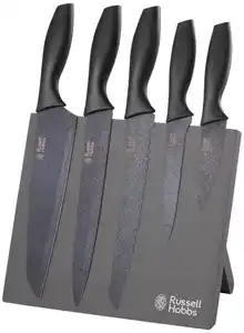 RUSSELL HOBBS Messerblock-Set »Diamond Stone«, 6-teilig
