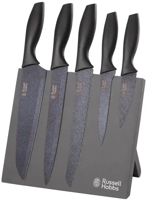 Bild 1 von RUSSELL HOBBS Messerblock-Set »Diamond Stone«, 6-teilig