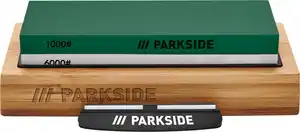 PARKSIDE® Schleifstein 2 in 1 Körnung 1.000/6.000