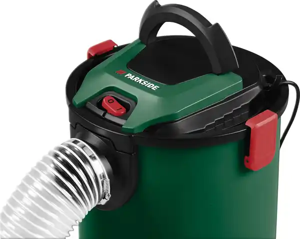 Bild 4 von PARKSIDE® Absauganlage »PASA 1200 B2«