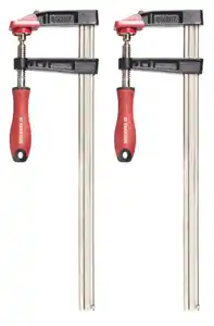 PARKSIDE® Schraubzwingen-Set, 2-teilig