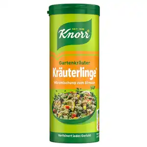 KNORR Kräuterlinge 60 g, Gartenkräuter