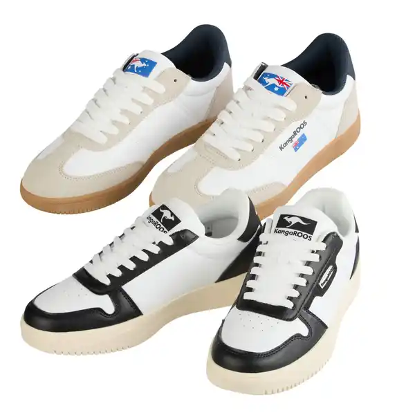Bild 1 von KANGAROOS Herren-Freizeitschuhe, Paar