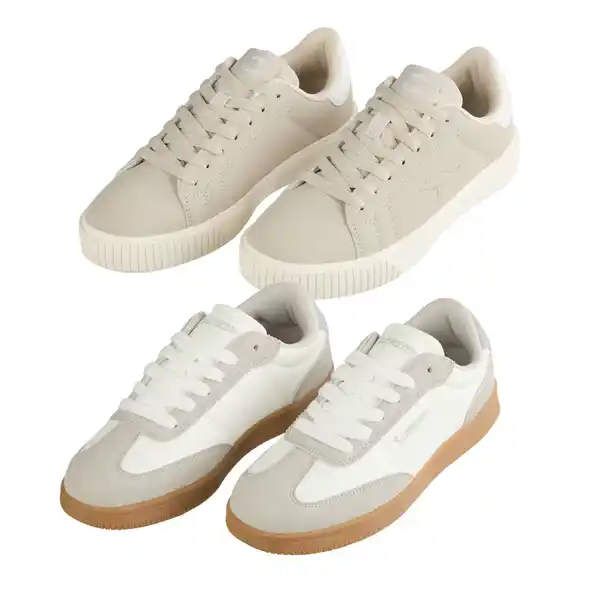 Bild 1 von KANGAROOS Damen-Freizeitschuhe, Paar