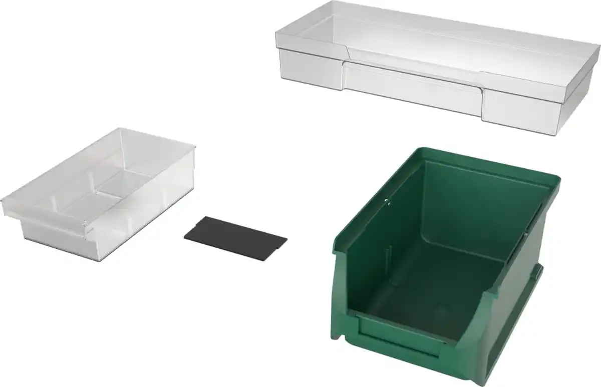 Bild 3 von PARKSIDE® Kleinteile-Magazin 17 Fächer