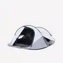 Bild 1 von QUECHUA Wurfzelt Fresh & Black - 2 Seconds für 3 Personen