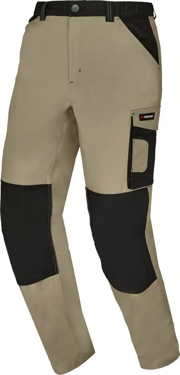 Bild 4 von PARKSIDE® Herren-Arbeitsbundhose