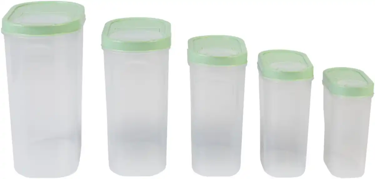 Bild 1 von SPICE&SOUL® Vorratsdosen-Set, 5-teilig