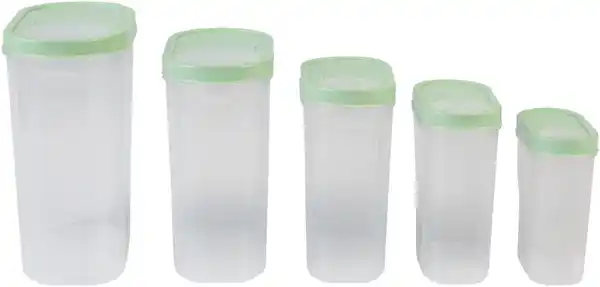 Bild 1 von SPICE&SOUL® Vorratsdosen-Set, 5-teilig