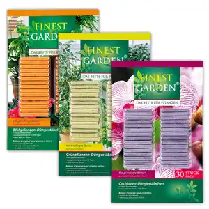 Finest Garden Spezial-Düngestäbchen
