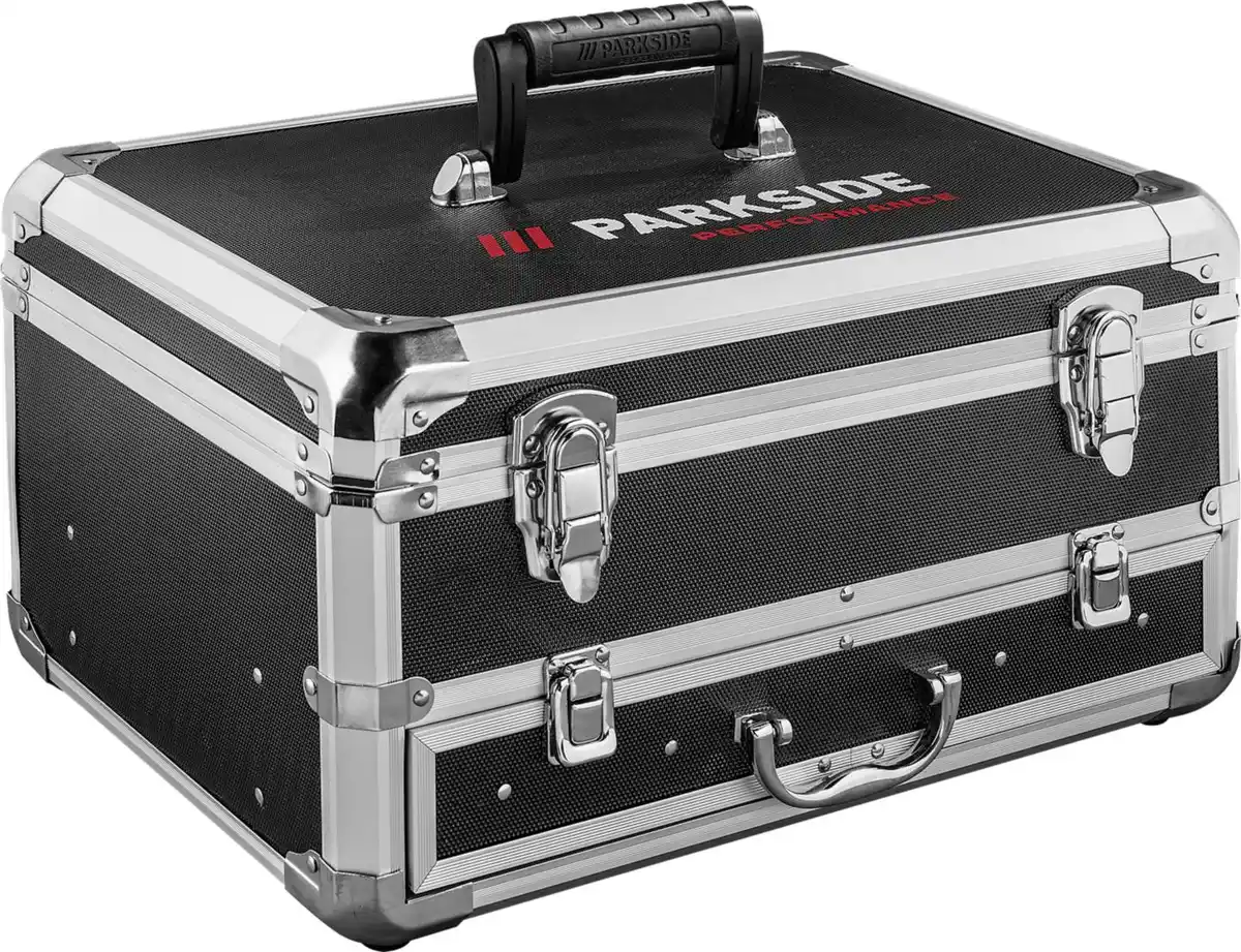 Bild 4 von PARKSIDE® PERFORMANCE Akku-Bohrschrauber 20 V »PBSAP 20-Li A1« mit 2 Akkus