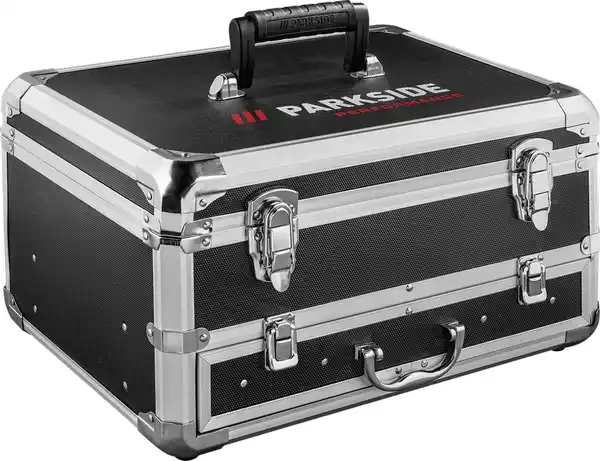 Bild 4 von PARKSIDE® PERFORMANCE Akku-Bohrschrauber 20 V »PBSAP 20-Li A1« mit 2 Akkus