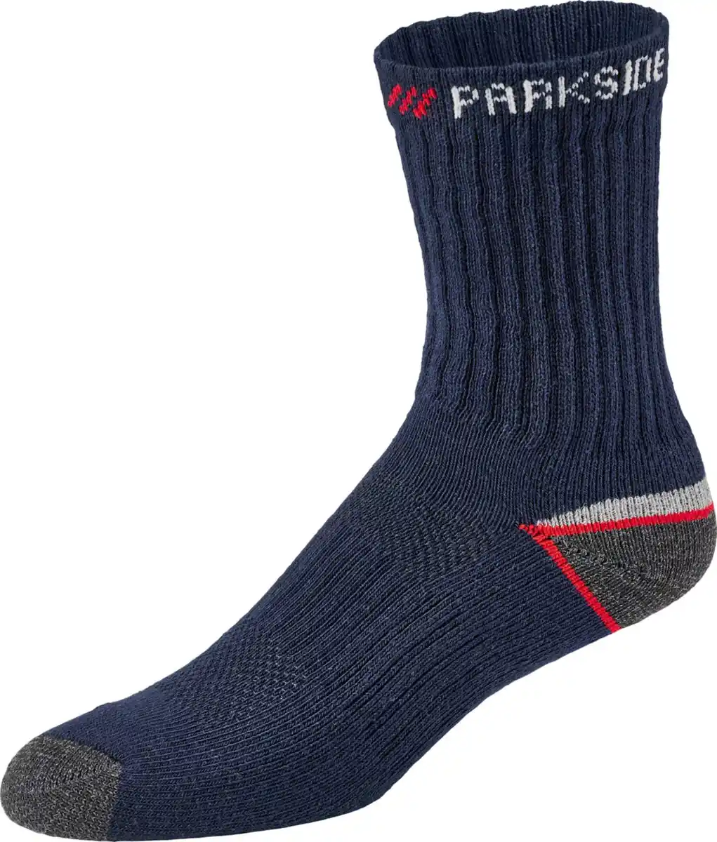 Bild 2 von PARKSIDE® Herren-Arbeitssocken, 2 Paar