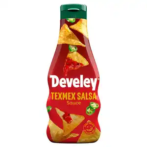 DEVELEY Saucen 250 ml, Tex Mex Salsa