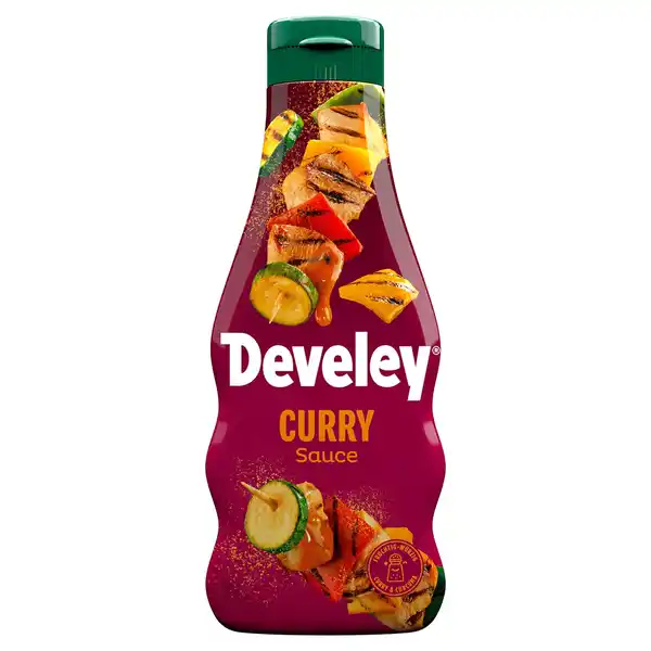 Bild 1 von DEVELEY Saucen 250 ml, Curry